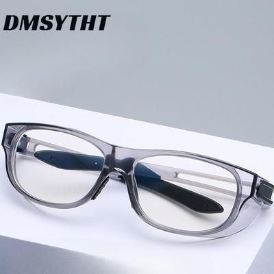 Неполяризованные линзы ПК Work Safe Ветрозащитные, защита от песка, очки с защитой от синего света, мужские и женские полностью закрытые защитные очки