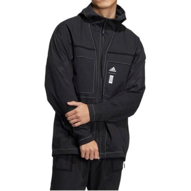 adidas Куртки и Пальто Мужские Черные HI6863