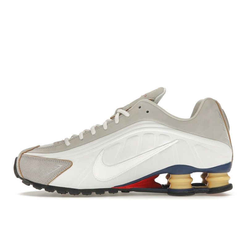 Nike Кроссовки Shox R4 Premium Design By Korea Унисекс Lifestyle HQ3531-099