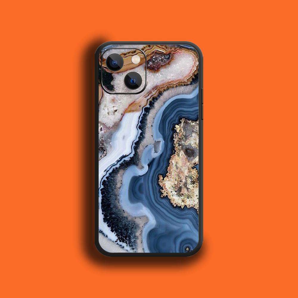 Модный чехол для телефона с мраморным рисунком для iPhone Samsung Galaxy Redmi Xiaomi Oppo OnePlus Note SA 7 8 9 10 11 12 13 14 20 21 22 23 53 54 Pro Max Plus Ultra