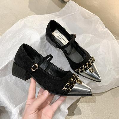 Ретро женские туфли Мэри Джейн на платформе с каблуками Фирменные туфли-лодочки с квадратным носком Босоножки без застежек Женские милые босоножки на шнуровке Последняя мода в стиле Лолиты