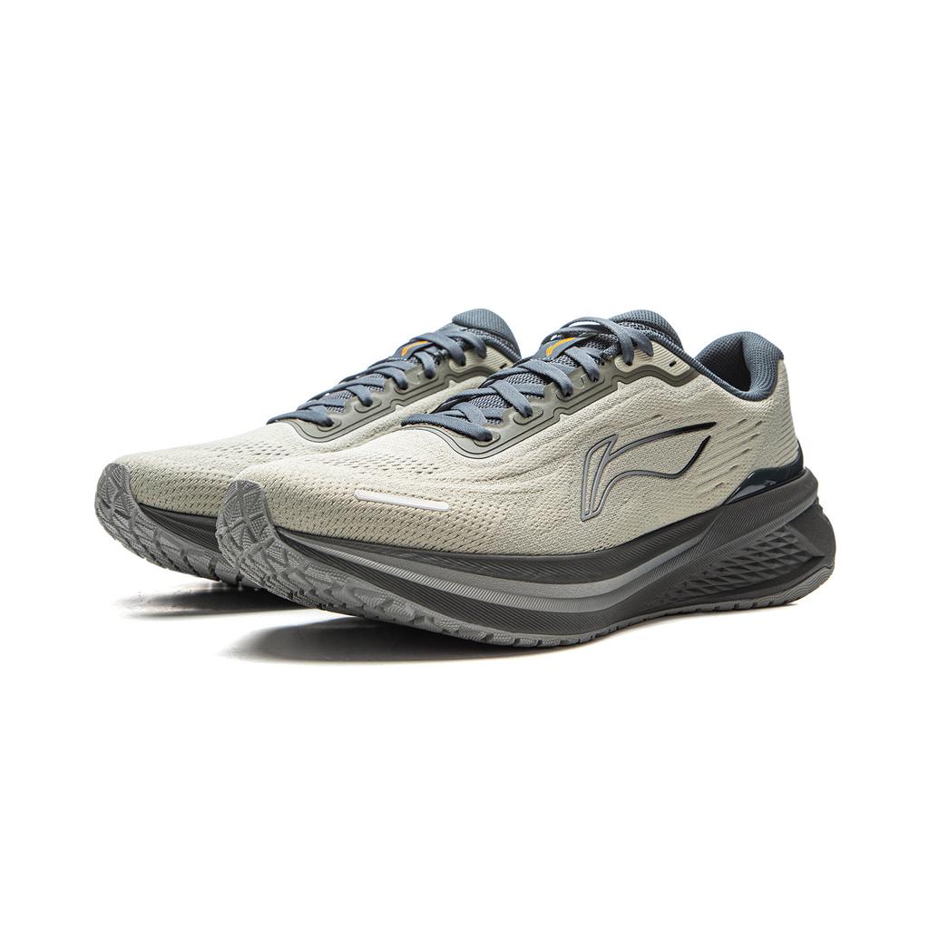 Li Ning MINE JUMP 3.0V2 Амортизирующие Скользкие Устойчивые к истиранию Дышащие Низкие Повседневные Беговые Кроссовки Мужские ARSV111-5