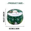Christmas Home Fragrances 30 Hours Burn Time Decoration Soys Wax Aromatherapies Holiday Gift