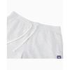 Converse French Terry Shorts Light Retro Gray Mcj788 Ggn