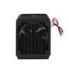 90mm 8 Tubes Heat Exchanger Fan Faster Heat Dissipation Water Cooling Radiator Fan