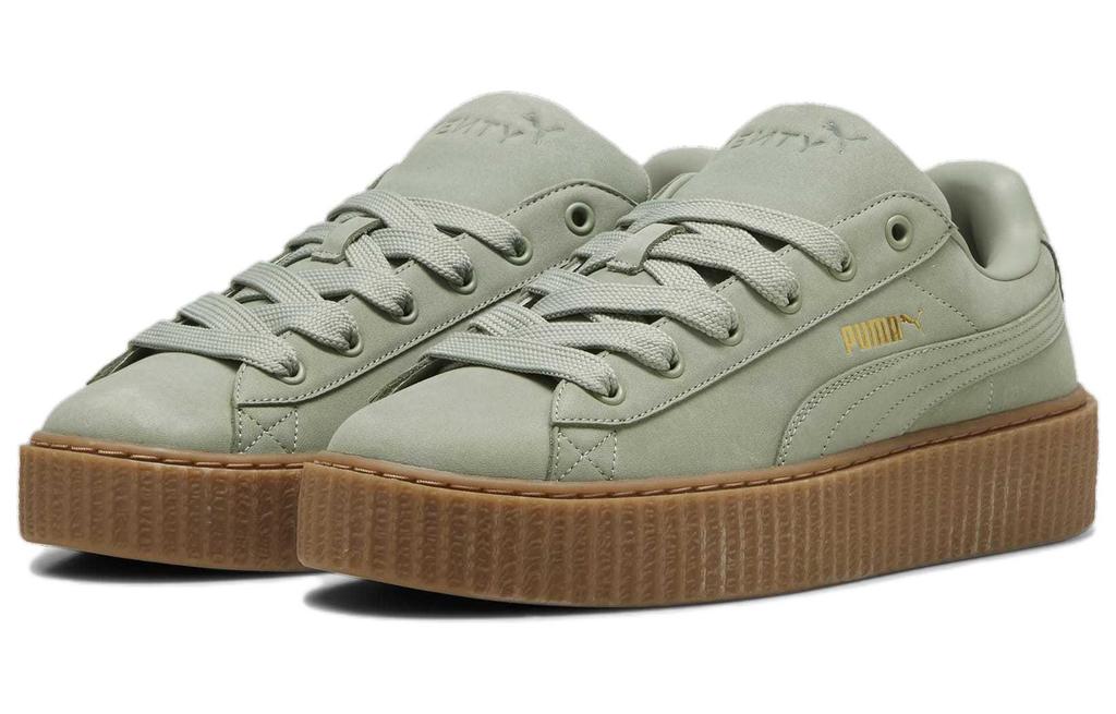 Puma Крипер Фатти Рианна Фенти Зеленый Туман 396813-02