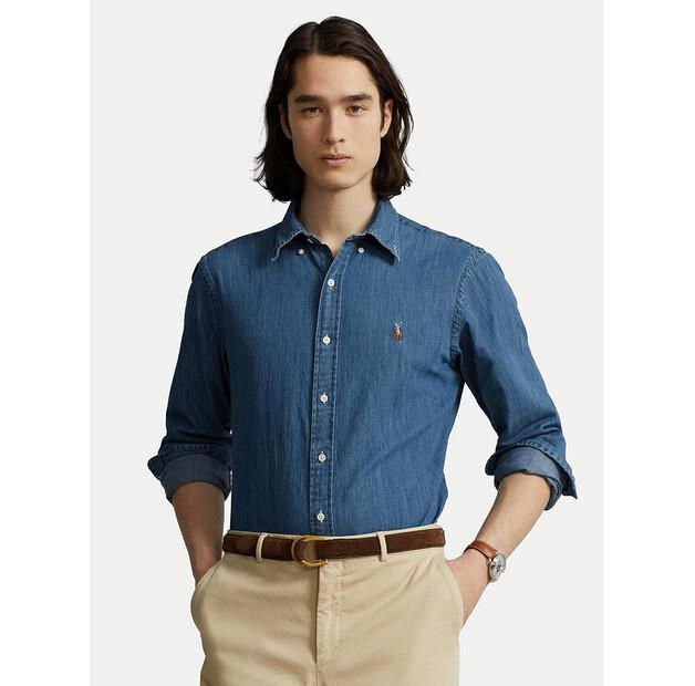 Рубашка Polo Ralph Lauren 710792043001
