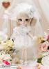 Groove Pullip Ange Высота 310 мм Подвижная фигурка, окрашенная в ABS-пластик Многоцветная P-288 приблизительно. Немасштабируемый