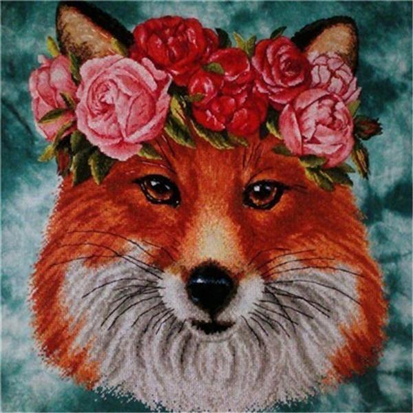 5d алмазная живопись кошка DIY мозаика цветок полная круглая/квадратная Алмазная вышивка животное ремесленный декор для дома