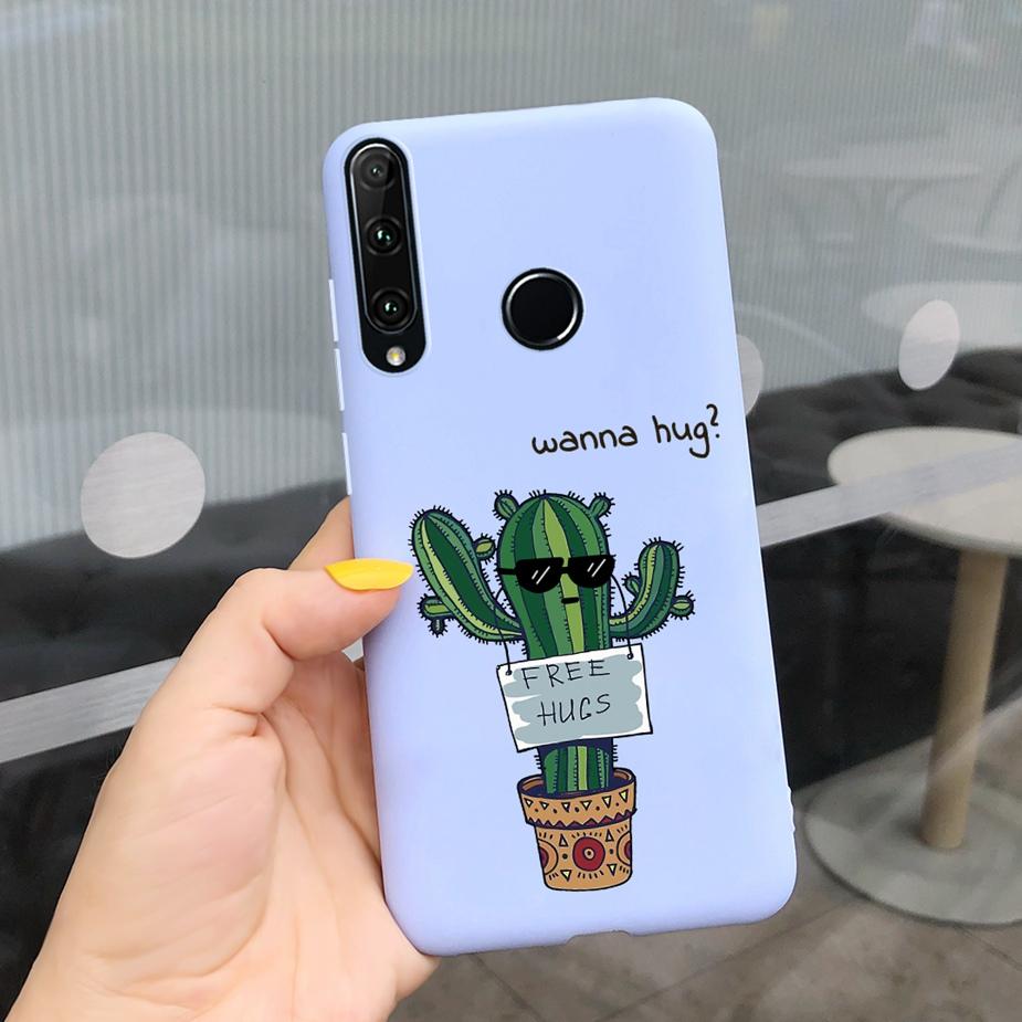 Чехол для Honor 10i Для Huawei Honor 10 Lite Чехол Милый Модный Мягкий ТПУ Силиконовый Чехол Для Honor 10 i Honor10 Lite Coque Fundas Оболочка