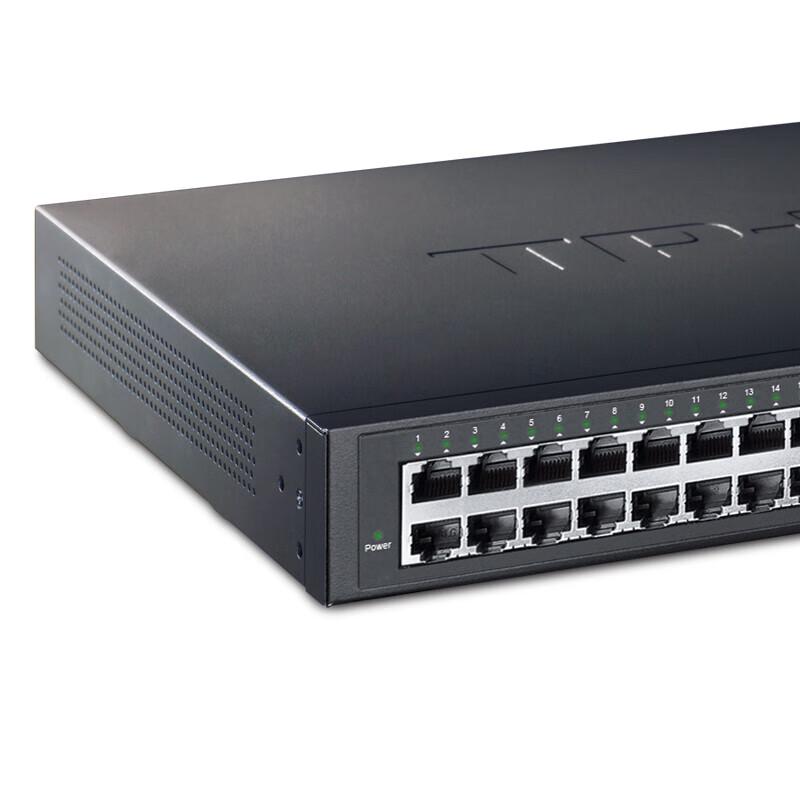 TP-LINK TL-SG1048 48-Port Full Gigabit Unmanaged Network Switch