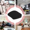 Adult Booster Seat For Car Wedge Car Seat Cushions For Short People Portable Auto Seat Pad Breathable Thickened Seat Cushion