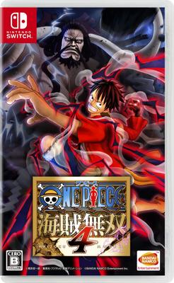 ONE PIECE Пиратские воины 4