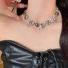 Punk Retro Best Star Simple Choker