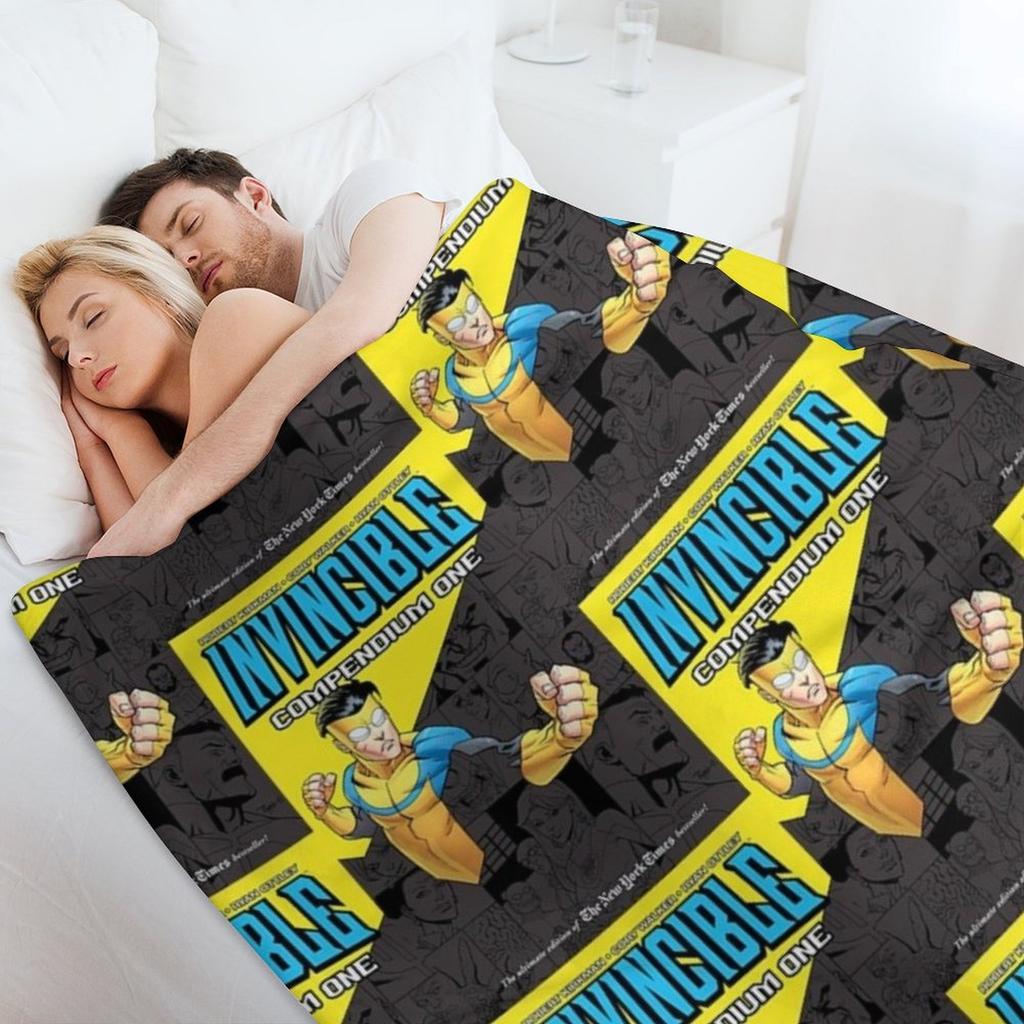 Неуязвимое покрывало Плед Летнее постельное белье идеи подарков на День святого Валентина Хэллоуин Летние пледы