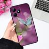 Мультяшный модный чехол для Realme Note 50 Coque Narzo N53 ТПУ силиконовые чехлы для телефона для Oppo Realme C51 C51s C53 4G Мягкий бампер