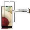 Защитная пленка для экрана - annaPrime - Samsung Galaxy A12 - Закаленное стекло - Упаковка из 2 штук - Черный