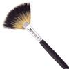 Arijo Under-Eye Powder Cleaning and Fan Brush No. 7