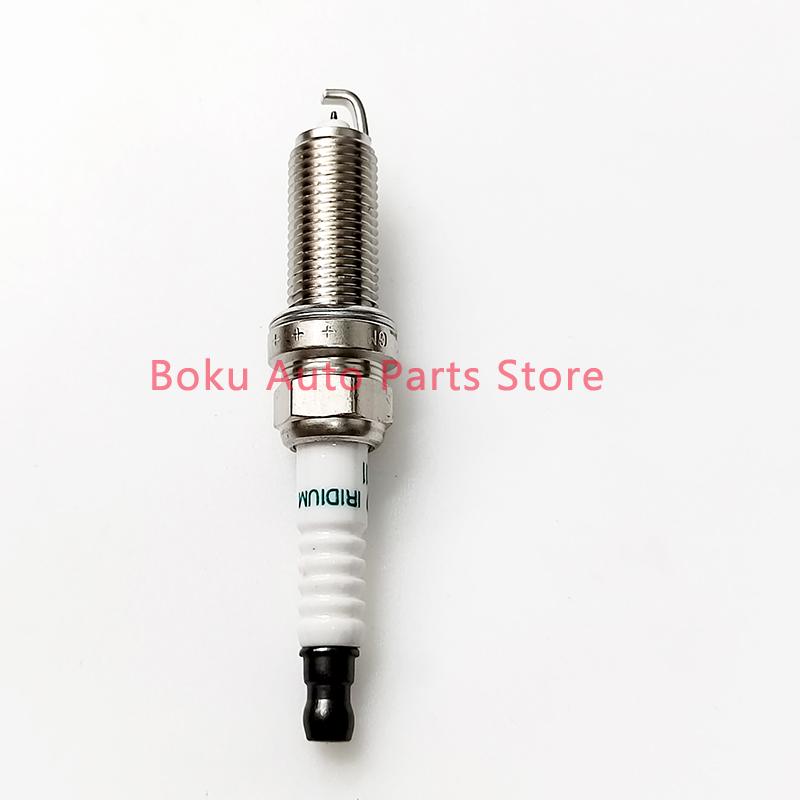 SC20HR11 90919-01253 4 ШТ. Для Toyota Corolla Prius Lexus новые иридиевые свечи зажигания 9091901253 SC20 HR-11 90919 01253