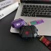 Чехол EVANGELION EVA для Airpods 4 Pro 2 3 Аксессуары для наушников Bluetooth-гарнитура Силиконовая оболочка для Apple Air Pod 3/2/1