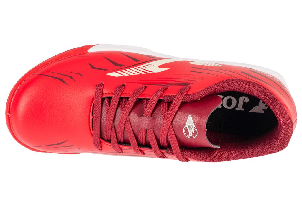 Joma Propulsion Jr 25 PRJS IN, for Boy Red Indoor Football Trainers