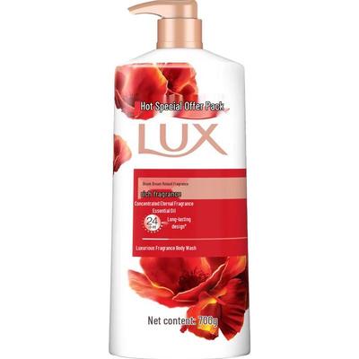 Гель для душа Lux с чарующим ароматом орхидеи