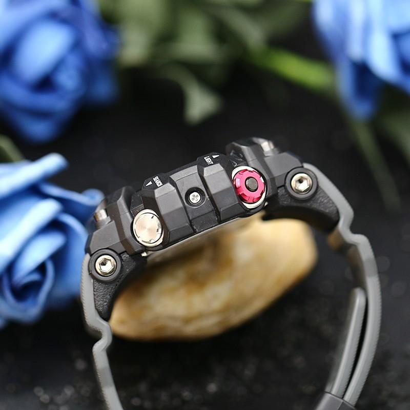 Casio Мужские Часы Серии MASTER OF G-LAND Черные GWG-100-1A8PRT GWG-100-1A8PRT