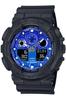 Смотреть внутри серии Black [Casio] G-Shock []Flame GA-100FL-1AJF Мужские