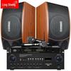 Домашняя караоке-система LINGSHENG с колонками