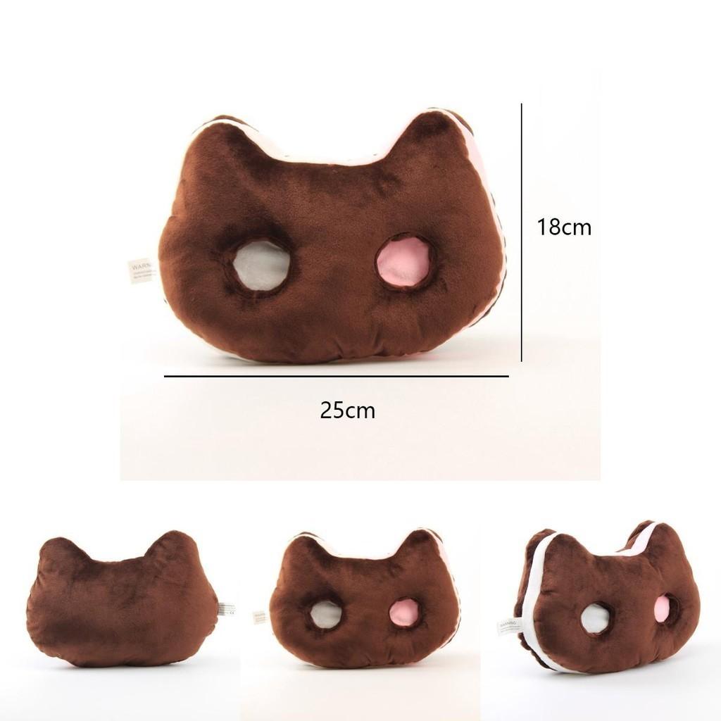 Cuddly Steven Universe Cookie Cat Stuffed Plush Doll Perfect For Kids Sofa Decoration