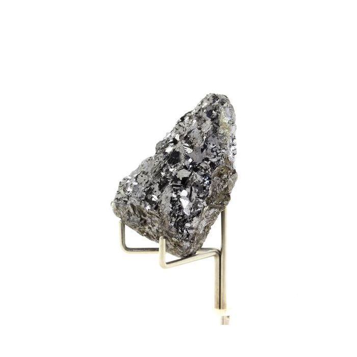 Pierres et Minéraux. Galène. 485.60 ct. La Combe, Allemond, Oisans, Isère, France.