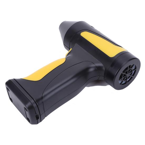 Беспроводная электрическая воздушная тряпка Мощная высокоскоростная регулируемая подача воздуха Портативная перезаряжаемая ручная струйная воздуходувка для пыли