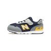 Nb 515 Versatile Anti-Kick Low-Top Walking Shoes Baby Shoes Light-Gray NW515FY