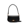 Bag Tommy Hilfiger Iconic Leather Crossover AW0AW18204 Black