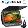 1080P 7 Inch MOQCQGR Underwater Video Camera with 10000mAh Battery,underwater Fishing Camera,ice Fishing Camera,winter Fishing Camera