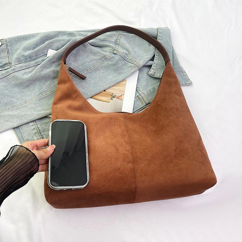 Сумка-тоут для женщин, сумка через плечо, большая вместимость, сумка через подмышку