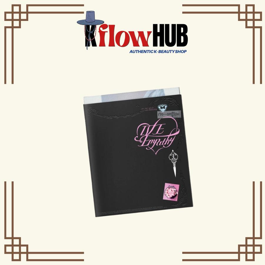 [READY STOCK] IVE - 3rd Mini Album EMPATHY