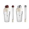 600ml Bartending Shaker And Muddler Set for Home Party Drinks