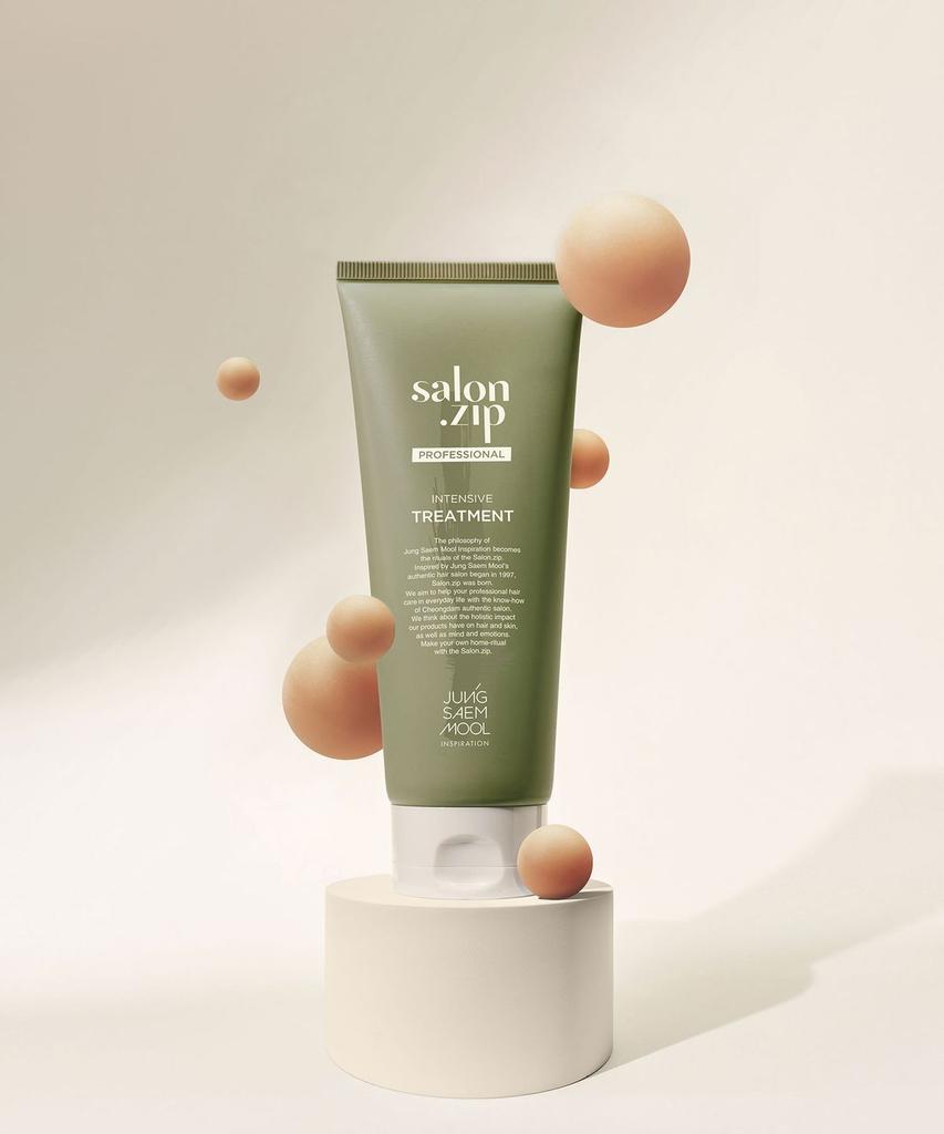 Salonzip Intensive Treatment (Intensive Treatment 50ml Gift)