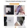 Guard Retractable Fence Gate Barrier Baby Safe Guard Door Durable Pet Network Fence  Stairs