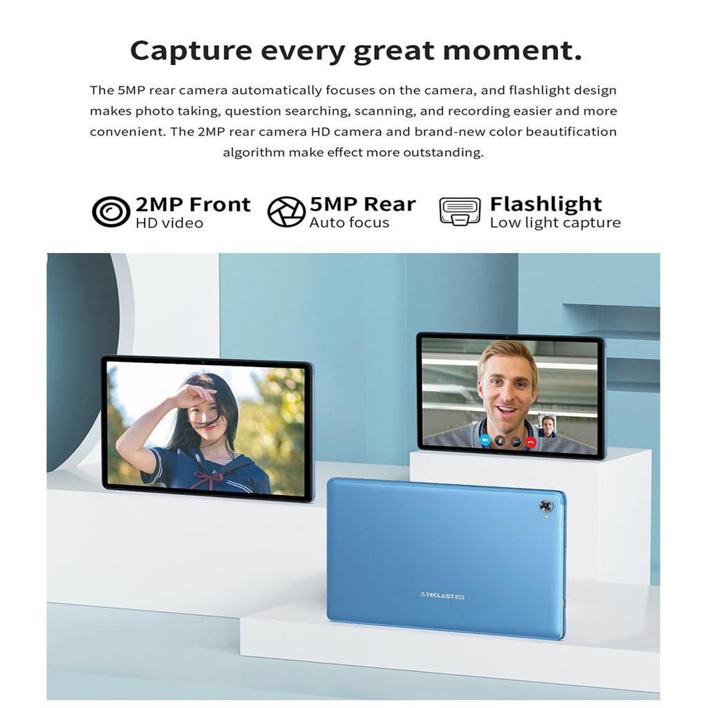 Планшет Teclast P30S 4/64Гб с экраном 10.1 дюйма и емкой батареей на 6000 mAh