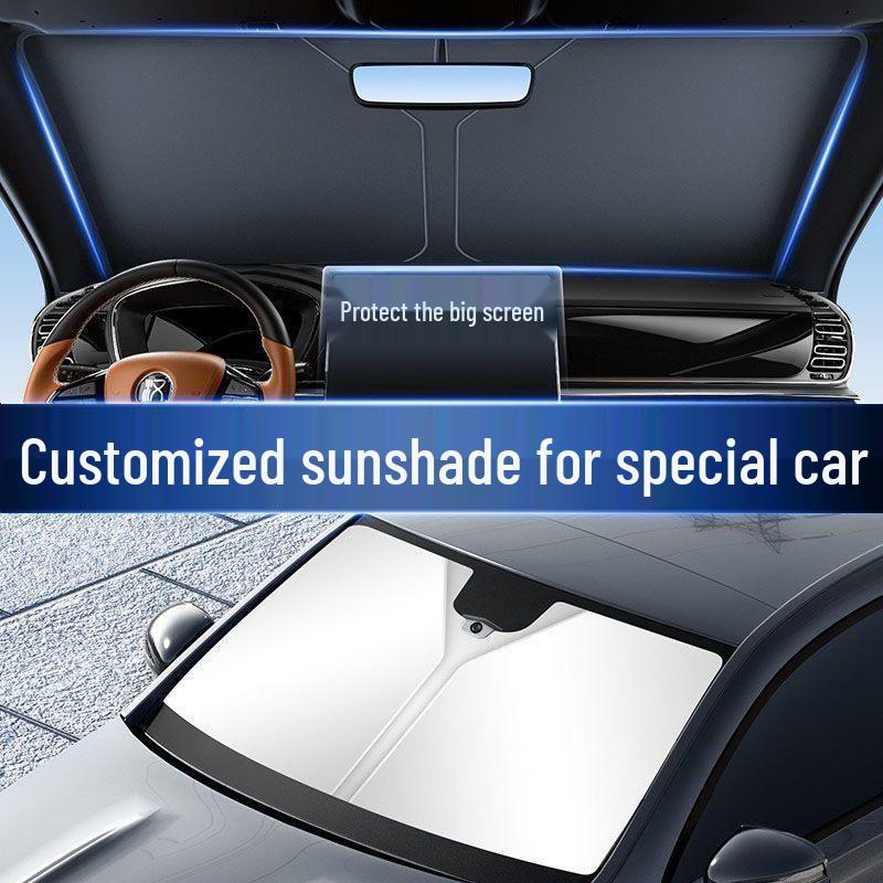 MINI Cooper JCW Clubman Солнцезащитный козырек на лобовое стекло