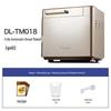 Donlim Автоматическая хлебопечка DL-TM018 с умным дозатором, китайская вилка (адаптер в комплекте)