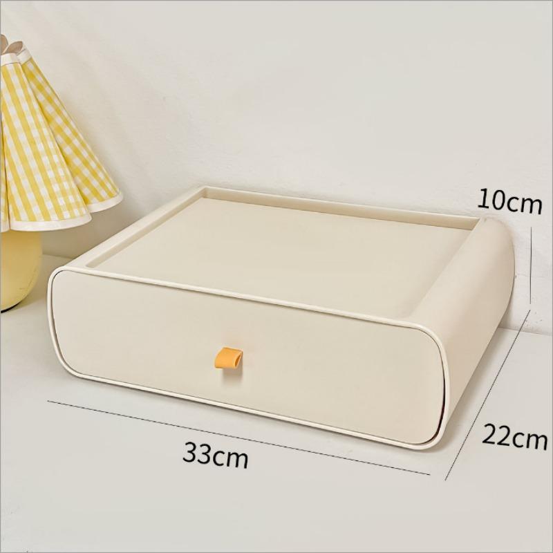 Ящик для хранения на рабочем столе Офисный стол Хранение и организация артефактов Стол для общежития Прикроватная тумбочка Шкаф для хранения канцелярских принадлежностей