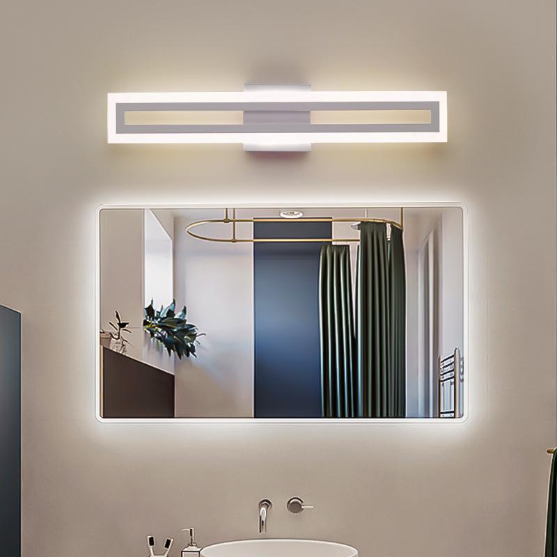 Светодиодный светильник для зеркала в ванной комнате