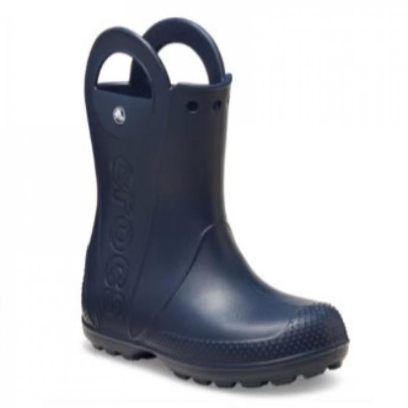 Crocs Handle It Сапоги резиновые детские 211052 410