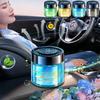 Car Solid Air Freshener Perfume Smell Diffuser Long Lasting Fragrance Homes Room Air Purification Remove Odor Aromatherapy 1pc