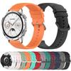 22 мм 20 мм Силиконовые ремешки для часов Huawei Watch Band GT 4 GT3 GT 2 Pro 42 46 мм Браслет Часы 4 Pro Спортивный браслет Аксессуар
