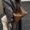 2025 Autumn/Winter Women's Versatile Large-Capacity Shoulder Bag - Niche Commuter Style