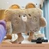 Cute Stuffed Hot Water Bag Charging Explosion-Proof Hot-Water Bag Foot Cover Quilt Special Warm Feet Hand Warmer Electric Warming Large Size